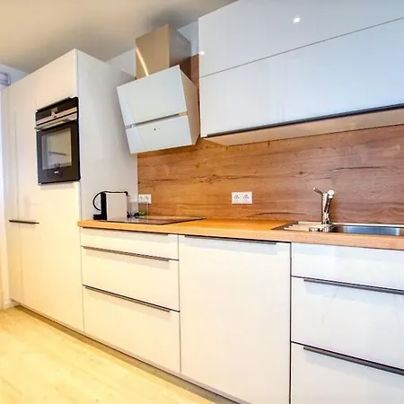 - Haus D, App 0d0502 Apartment Heiligenhafen