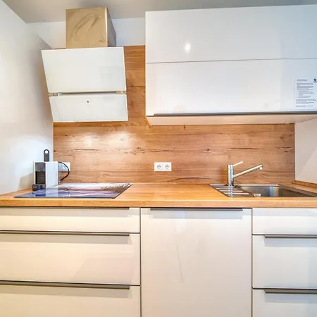- Haus D, App 0d0502 Lägenhet Heiligenhafen